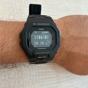 Casio G-Shock watch
